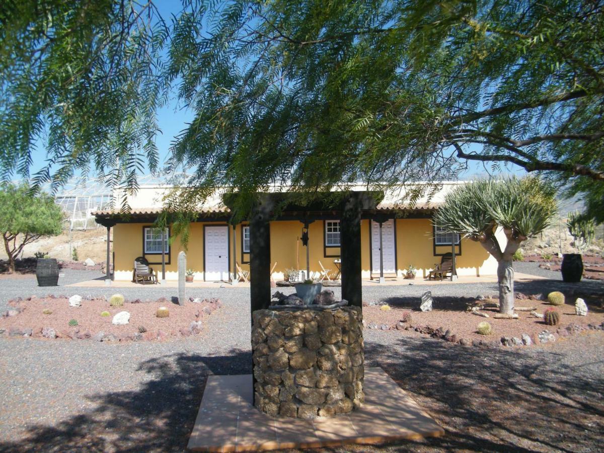 Casa Rural San Jose San Isidro  Exterior photo